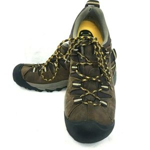 KEEN Targhee II Waterproof Trail Hiking Shoes